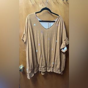 COPY - Plus size 5x top